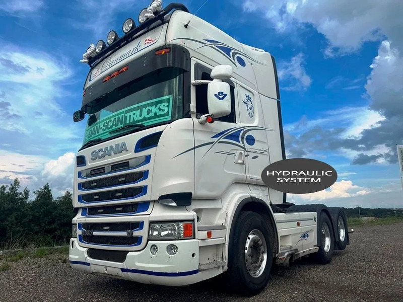 Scania R500 V8 Steel / Air suspension. Hydr. system. - Tegljač: slika Scania R500 V8 Steel / Air suspension. Hydr. system. - Tegljač Scania R500 V8 Steel / Air suspension. Hydr. system. - Tegljač: slika Scania R500 V8 Steel / Air suspension. Hydr. system. - Tegljač