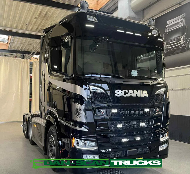 Scania R560 560R super 6x2*4 rearsteering. Hydr. system Air / Air suspension - Tegljač: slika Scania R560 560R super 6x2*4 rearsteering. Hydr. system Air / Air suspension - Tegljač Scania R560 560R super 6x2*4 rearsteering. Hydr. system Air / Air suspension - Tegljač: slika Scania R560 560R super 6x2*4 rearsteering. Hydr. system Air / Air suspension - Tegljač