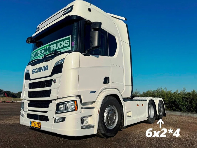 Scania R560 NGS 6x2*4 Rear steering. - Tegljač: slika Scania R560 NGS 6x2*4 Rear steering. - Tegljač Scania R560 NGS 6x2*4 Rear steering. - Tegljač: slika Scania R560 NGS 6x2*4 Rear steering. - Tegljač