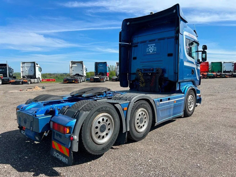 Tegljač Scania R560 V8 Air / Air Suspension. only 623000km . Euro 5. Hydr. system.: slika Tegljač Scania R560 V8 Air / Air Suspension. only 623000km . Euro 5. Hydr. system.