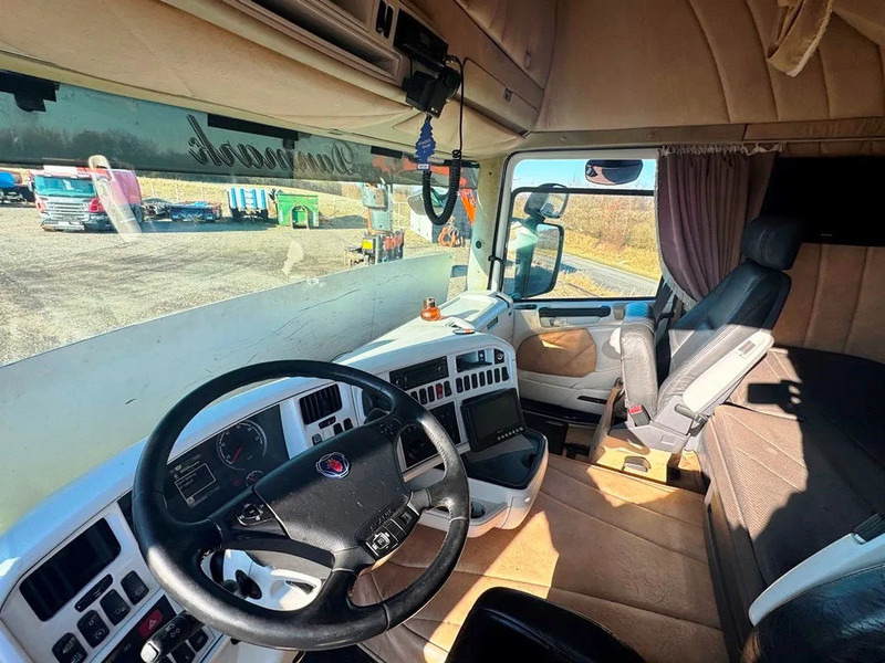 Zakup Scania R620-V8 Special Interior. hydr. system. Air / Air suspension Scania R620-V8 Special Interior. hydr. system. Air / Air suspension: slika Zakup Scania R620-V8 Special Interior. hydr. system. Air / Air suspension Scania R620-V8 Special Interior. hydr. system. Air / Air suspension
