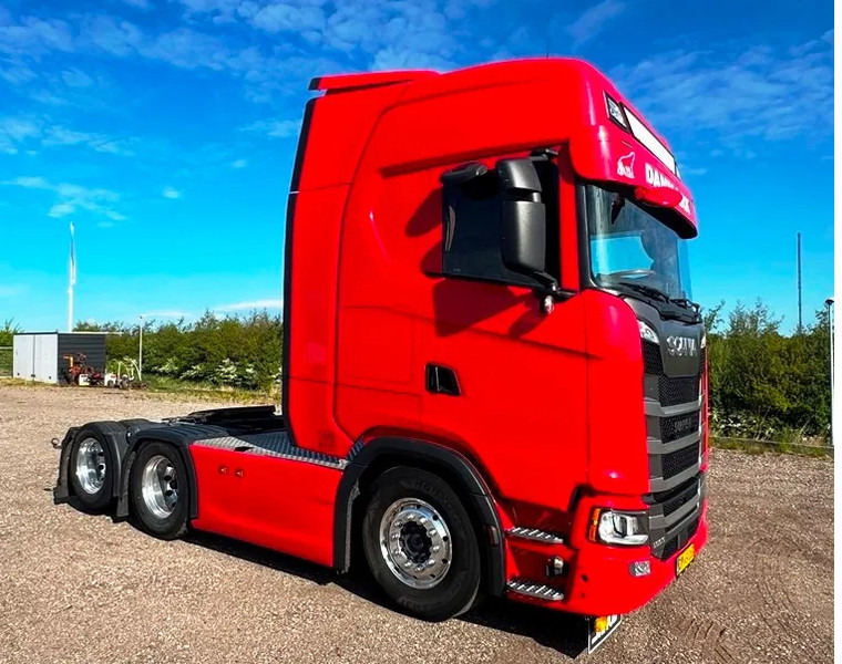 Scania S500 NGS 2950mm. opticruise / Retarder. Air / Air suspension. tank 610+390L - Tegljač: slika Scania S500 NGS 2950mm. opticruise / Retarder. Air / Air suspension. tank 610+390L - Tegljač Scania S500 NGS 2950mm. opticruise / Retarder. Air / Air suspension. tank 610+390L - Tegljač: slika Scania S500 NGS 2950mm. opticruise / Retarder. Air / Air suspension. tank 610+390L - Tegljač