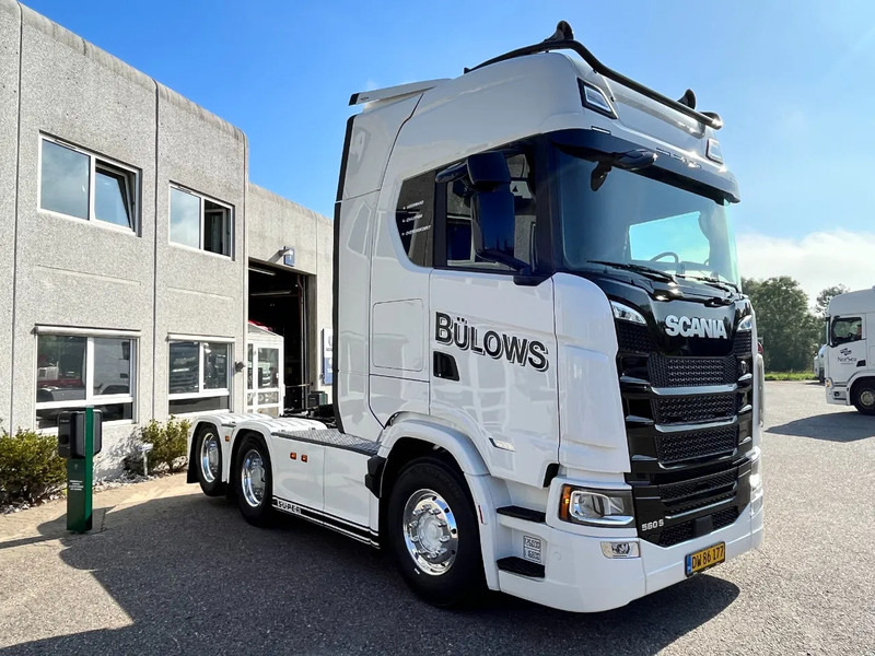 Scania S540 NGS Hydr. system. Air / Air suspension. like new - Tegljač: slika Scania S540 NGS Hydr. system. Air / Air suspension. like new - Tegljač Scania S540 NGS Hydr. system. Air / Air suspension. like new - Tegljač: slika Scania S540 NGS Hydr. system. Air / Air suspension. like new - Tegljač