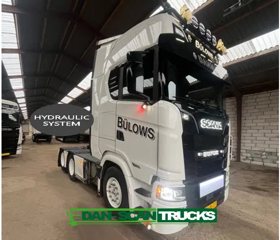 Scania S540 NGS Hydr. system. Air / Air suspension. like new - Tegljač: slika Scania S540 NGS Hydr. system. Air / Air suspension. like new - Tegljač Scania S540 NGS Hydr. system. Air / Air suspension. like new - Tegljač: slika Scania S540 NGS Hydr. system. Air / Air suspension. like new - Tegljač