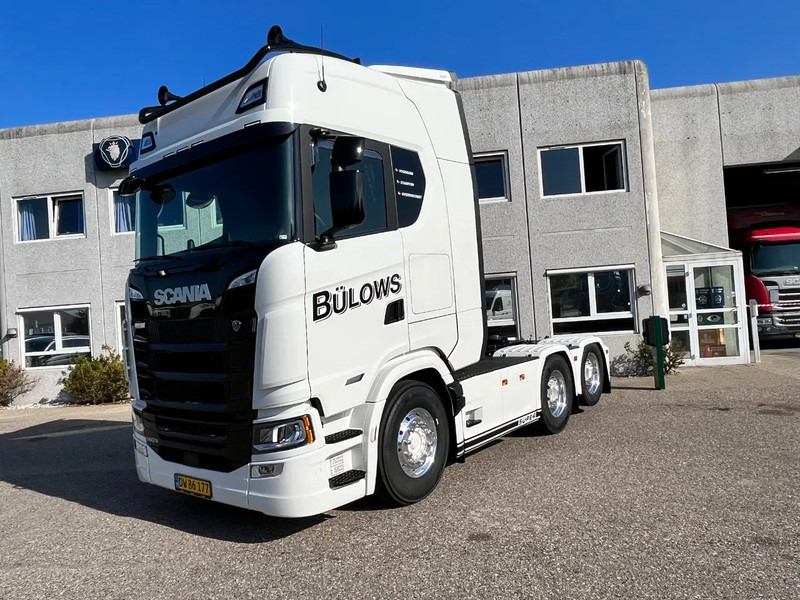 Scania S540 NGS Hydr. system. Air / Air suspension. like new - Tegljač: slika Scania S540 NGS Hydr. system. Air / Air suspension. like new - Tegljač Scania S540 NGS Hydr. system. Air / Air suspension. like new - Tegljač: slika Scania S540 NGS Hydr. system. Air / Air suspension. like new - Tegljač