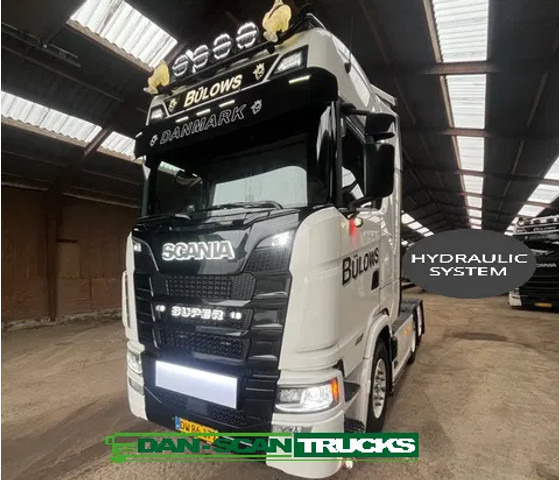 Scania S540 NGS Hydr. system. Air / Air suspension. like new - Tegljač: slika Scania S540 NGS Hydr. system. Air / Air suspension. like new - Tegljač Scania S540 NGS Hydr. system. Air / Air suspension. like new - Tegljač: slika Scania S540 NGS Hydr. system. Air / Air suspension. like new - Tegljač