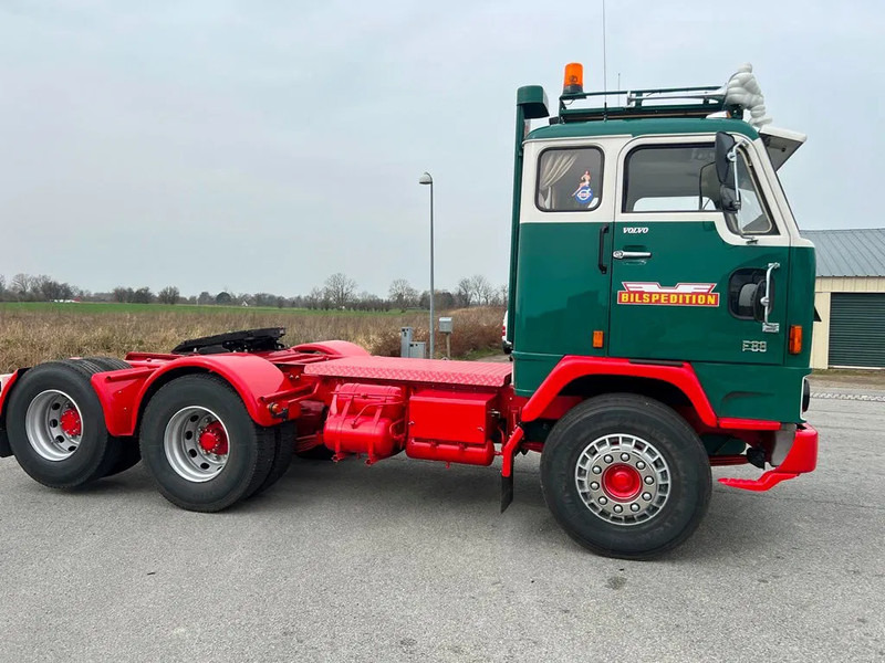 Volvo F 88 Restauration total like new. - Tegljač: slika Volvo F 88 Restauration total like new. - Tegljač Volvo F 88 Restauration total like new. - Tegljač: slika Volvo F 88 Restauration total like new. - Tegljač
