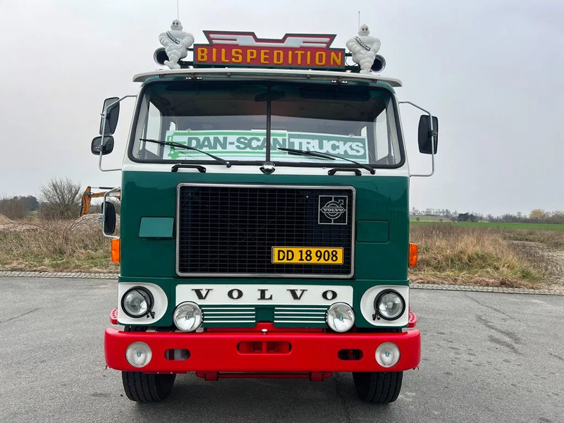 Volvo F 88 Restauration total like new. - Tegljač: slika Volvo F 88 Restauration total like new. - Tegljač Volvo F 88 Restauration total like new. - Tegljač: slika Volvo F 88 Restauration total like new. - Tegljač