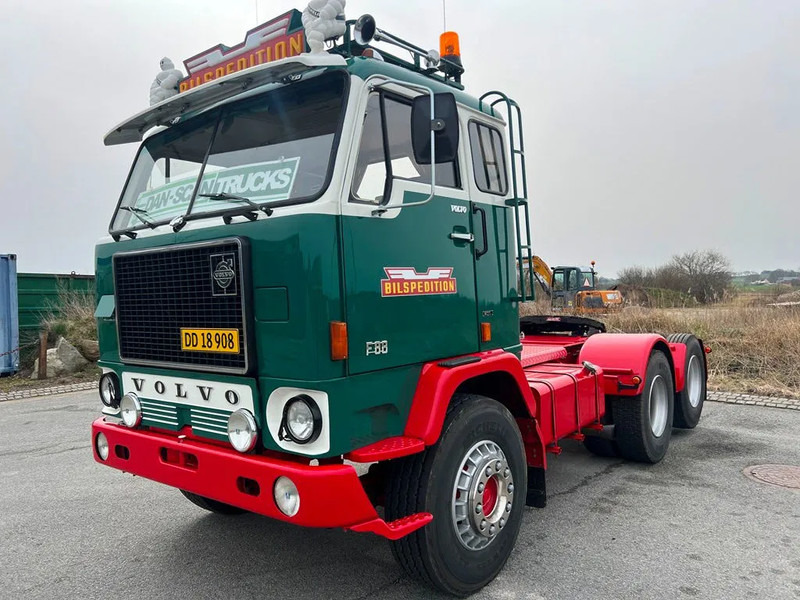 Volvo F 88 Restauration total like new. - Tegljač: slika Volvo F 88 Restauration total like new. - Tegljač Volvo F 88 Restauration total like new. - Tegljač: slika Volvo F 88 Restauration total like new. - Tegljač