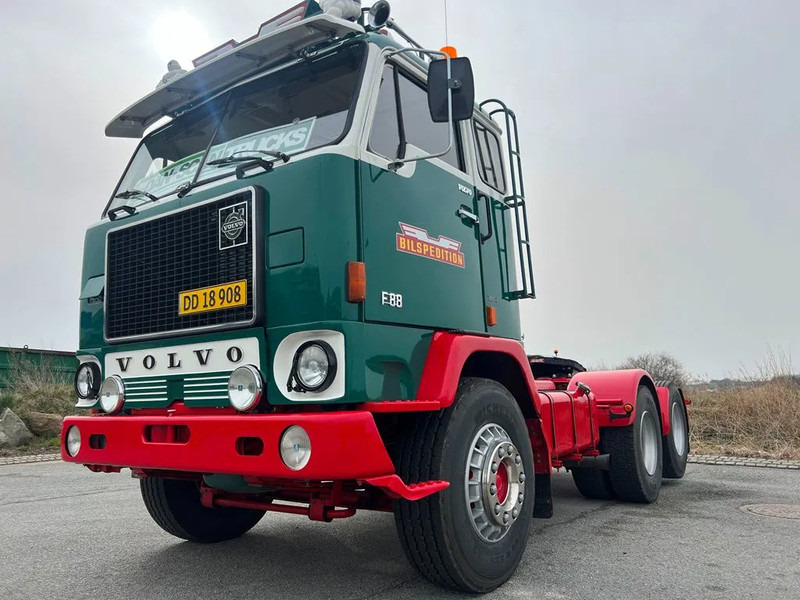 Volvo F 88 Restauration total like new. - Tegljač: slika Volvo F 88 Restauration total like new. - Tegljač Volvo F 88 Restauration total like new. - Tegljač: slika Volvo F 88 Restauration total like new. - Tegljač