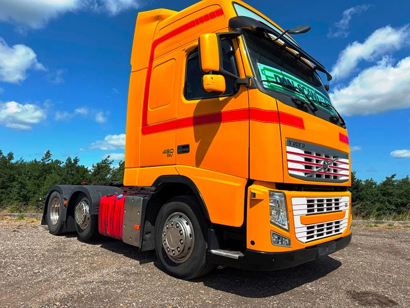 Volvo FH 460 Euro 5 EEV. steel / Air suspension. - Tegljač: slika Volvo FH 460 Euro 5 EEV. steel / Air suspension. - Tegljač Volvo FH 460 Euro 5 EEV. steel / Air suspension. - Tegljač: slika Volvo FH 460 Euro 5 EEV. steel / Air suspension. - Tegljač