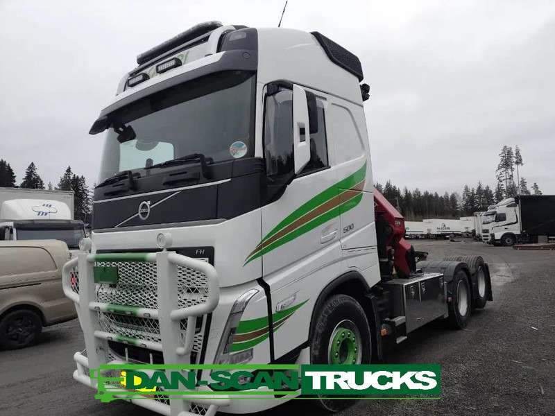 Volvo FH 500 HMF 2820 Kran inkl Jiip. - Tegljač: slika Volvo FH 500 HMF 2820 Kran inkl Jiip. - Tegljač Volvo FH 500 HMF 2820 Kran inkl Jiip. - Tegljač: slika Volvo FH 500 HMF 2820 Kran inkl Jiip. - Tegljač
