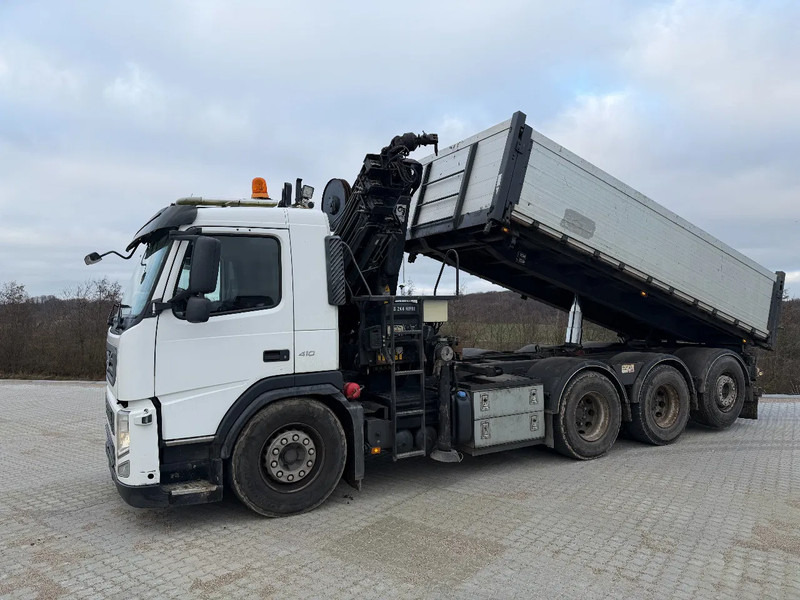 Volvo FM 410 Air / Air suspension. HIB 244 crane with 5stk hydr. extension - Kamion s kranom: slika Volvo FM 410 Air / Air suspension. HIB 244 crane with 5stk hydr. extension - Kamion s kranom Volvo FM 410 Air / Air suspension. HIB 244 crane with 5stk hydr. extension - Kamion s kranom: slika Volvo FM 410 Air / Air suspension. HIB 244 crane with 5stk hydr. extension - Kamion s kranom