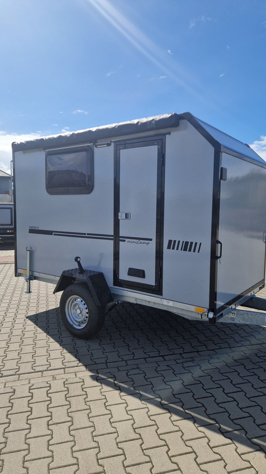 Everest MiniCamp przyczepa kempingowa Ciężarowa towarowa - Kamp prikolica: slika Everest MiniCamp przyczepa kempingowa Ciężarowa towarowa - Kamp prikolica Everest MiniCamp przyczepa kempingowa Ciężarowa towarowa - Kamp prikolica: slika Everest MiniCamp przyczepa kempingowa Ciężarowa towarowa - Kamp prikolica