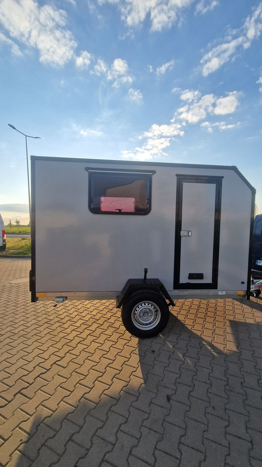 Everest MiniCamp przyczepa kempingowa Ciężarowa towarowa - Kamp prikolica: slika Everest MiniCamp przyczepa kempingowa Ciężarowa towarowa - Kamp prikolica Everest MiniCamp przyczepa kempingowa Ciężarowa towarowa - Kamp prikolica: slika Everest MiniCamp przyczepa kempingowa Ciężarowa towarowa - Kamp prikolica