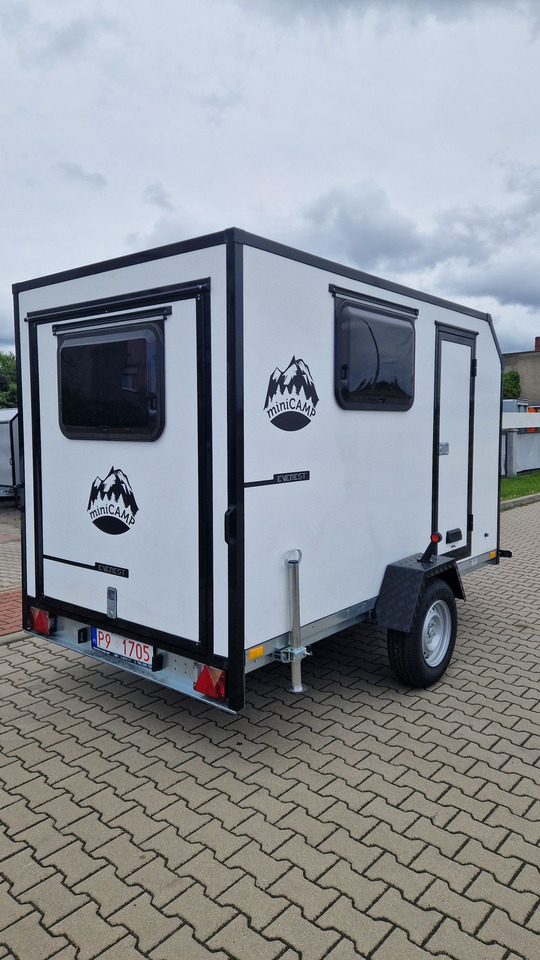 Everest MiniCamp przyczepa kempingowa Ciężarowa towarowa - Kamp prikolica: slika Everest MiniCamp przyczepa kempingowa Ciężarowa towarowa - Kamp prikolica Everest MiniCamp przyczepa kempingowa Ciężarowa towarowa - Kamp prikolica: slika Everest MiniCamp przyczepa kempingowa Ciężarowa towarowa - Kamp prikolica