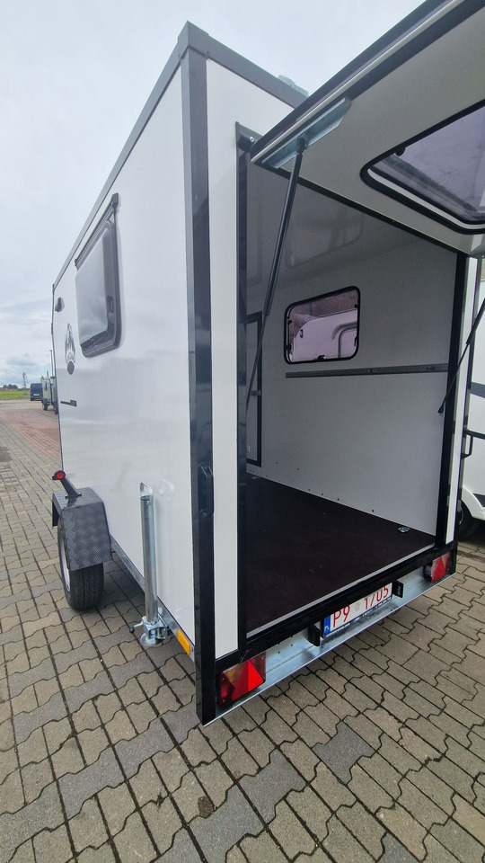 Everest MiniCamp przyczepa kempingowa Ciężarowa towarowa - Kamp prikolica: slika Everest MiniCamp przyczepa kempingowa Ciężarowa towarowa - Kamp prikolica Everest MiniCamp przyczepa kempingowa Ciężarowa towarowa - Kamp prikolica: slika Everest MiniCamp przyczepa kempingowa Ciężarowa towarowa - Kamp prikolica