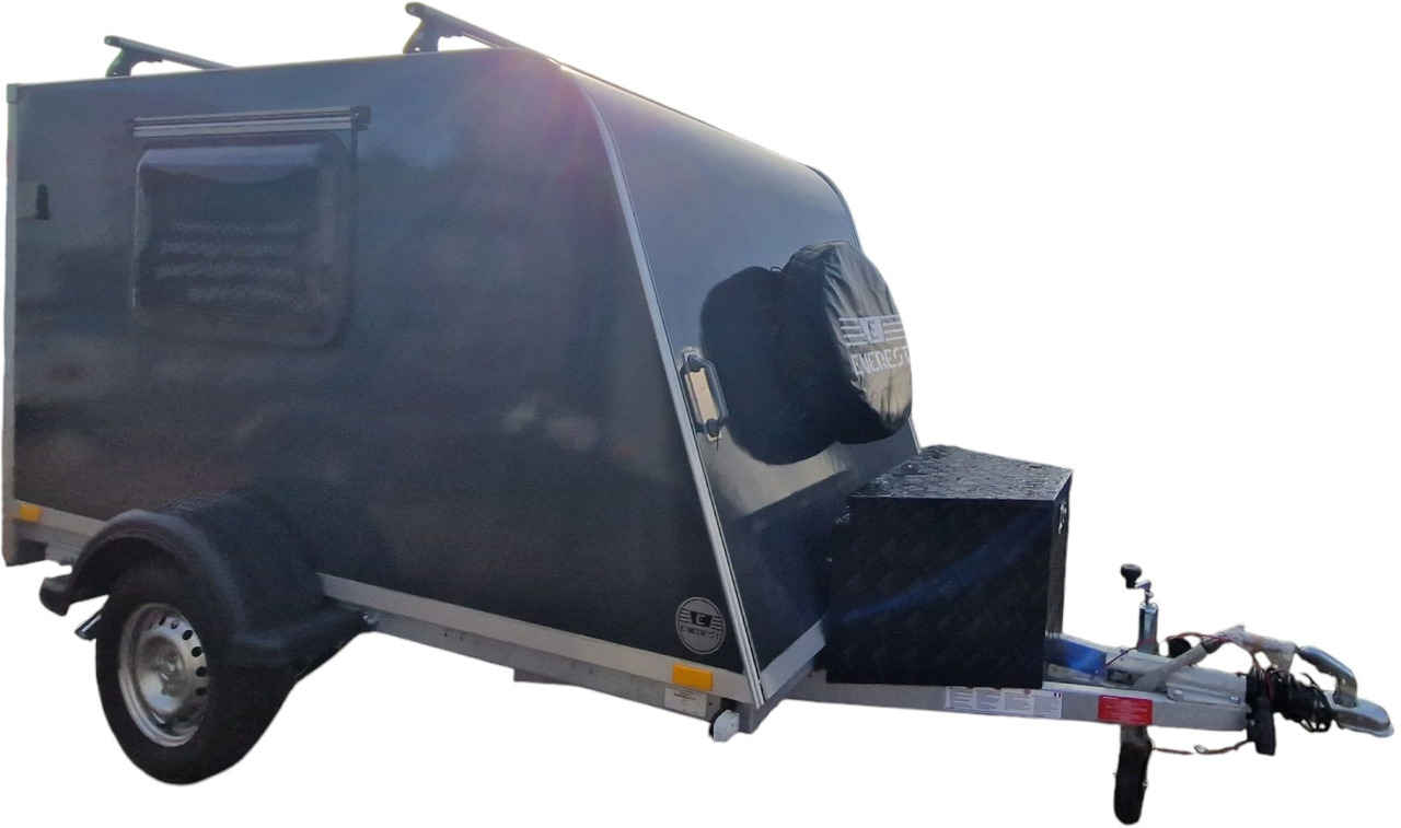 Microcamp mini przyczepa kempingowa transportowa teardrop - Auto prikolica: slika Microcamp mini przyczepa kempingowa transportowa teardrop - Auto prikolica Microcamp mini przyczepa kempingowa transportowa teardrop - Auto prikolica: slika Microcamp mini przyczepa kempingowa transportowa teardrop - Auto prikolica