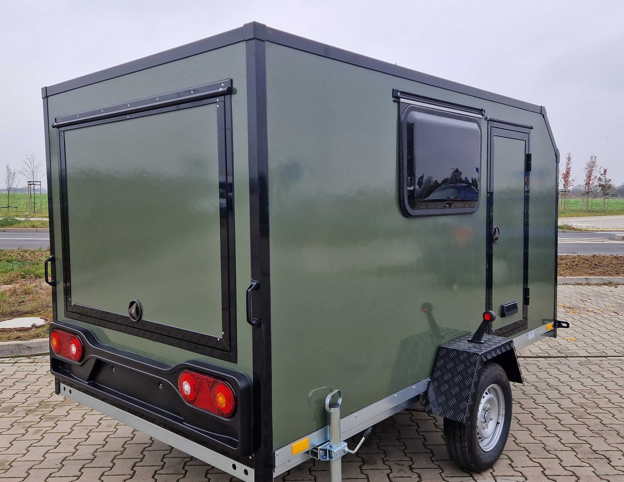 MiniCAMP do lasu na ryby minikempingowa przyczepa wyprawowa - Kamp prikolica: slika MiniCAMP do lasu na ryby minikempingowa przyczepa wyprawowa - Kamp prikolica MiniCAMP do lasu na ryby minikempingowa przyczepa wyprawowa - Kamp prikolica: slika MiniCAMP do lasu na ryby minikempingowa przyczepa wyprawowa - Kamp prikolica