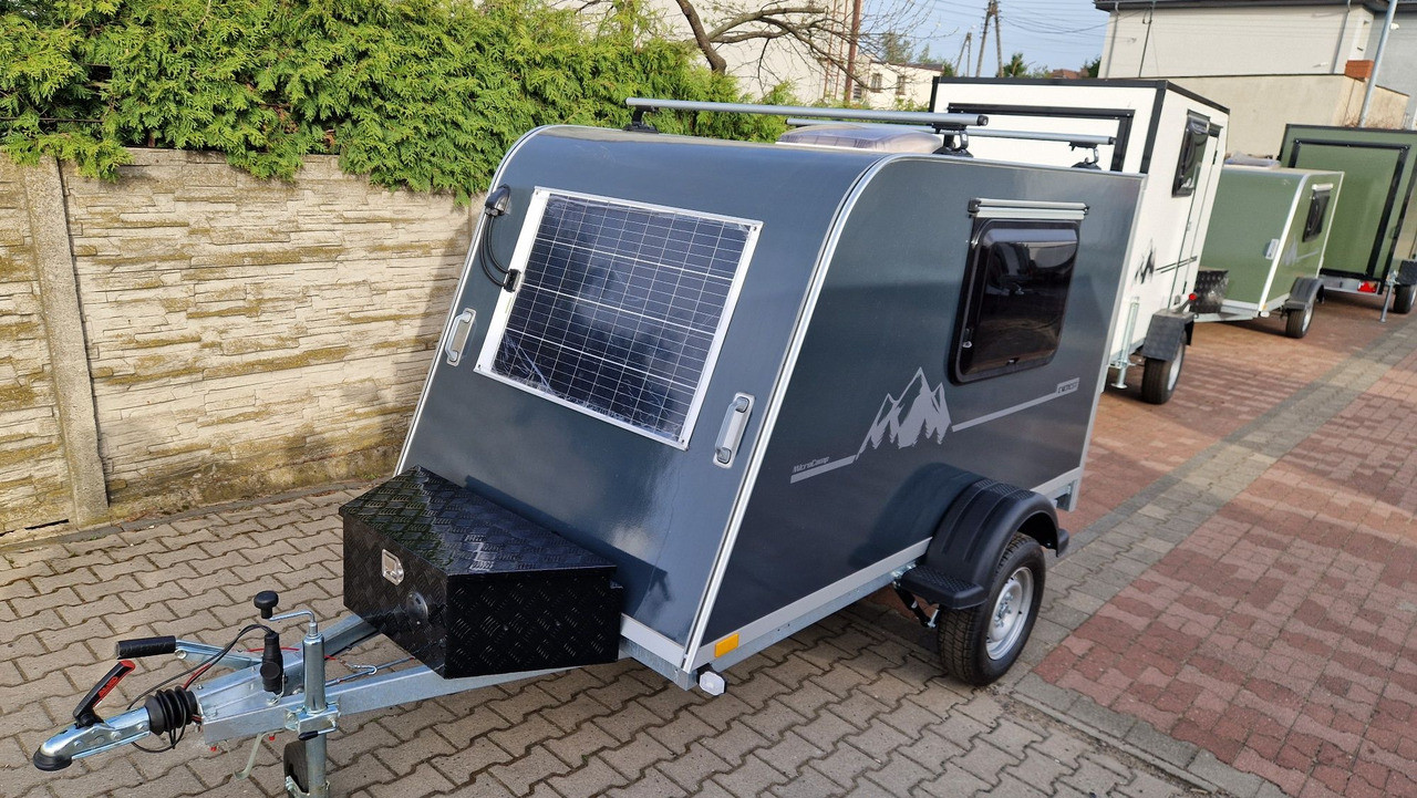 Minikemping Microcamp teardrop mała przyczepa wyprawowa PROMO WYPRZ - Kamp prikolica: slika Minikemping Microcamp teardrop mała przyczepa wyprawowa PROMO WYPRZ - Kamp prikolica Minikemping Microcamp teardrop mała przyczepa wyprawowa PROMO WYPRZ - Kamp prikolica: slika Minikemping Microcamp teardrop mała przyczepa wyprawowa PROMO WYPRZ - Kamp prikolica