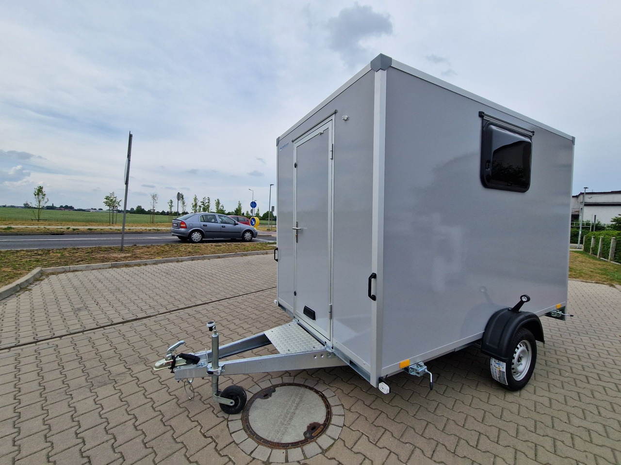 Przyczepa Socjalna Magazyn Budowa Stróżówka Nowa dowolna zabudowa - Građevinski kontejner, Prikolica: slika Przyczepa Socjalna Magazyn Budowa Stróżówka Nowa dowolna zabudowa - Građevinski kontejner, Prikolica Przyczepa Socjalna Magazyn Budowa Stróżówka Nowa dowolna zabudowa - Građevinski kontejner, Prikolica: slika Przyczepa Socjalna Magazyn Budowa Stróżówka Nowa dowolna zabudowa - Građevinski kontejner, Prikolica