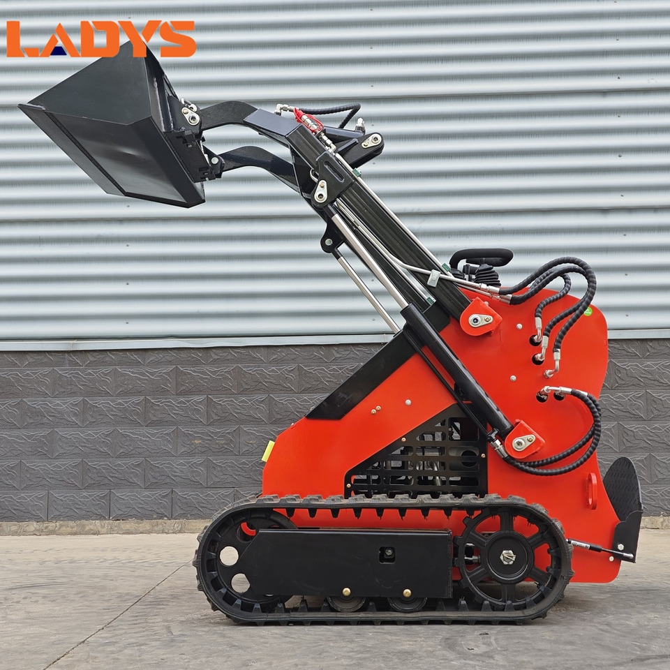 LADYS Free Shipping Mini Skid Steer Loader Compact Track Electric/Diesel Chinese Mini Skid Steer Loader For Sale With Mini Skid Steer Attachments 4 In 1 Bucket - Mini utovarivač: slika LADYS Free Shipping Mini Skid Steer Loader Compact Track Electric/Diesel Chinese Mini Skid Steer Loader For Sale With Mini Skid Steer Attachments 4 In 1 Bucket - Mini utovarivač LADYS Free Shipping Mini Skid Steer Loader Compact Track Electric/Diesel Chinese Mini Skid Steer Loader For Sale With Mini Skid Steer Attachments 4 In 1 Bucket - Mini utovarivač: slika LADYS Free Shipping Mini Skid Steer Loader Compact Track Electric/Diesel Chinese Mini Skid Steer Loader For Sale With Mini Skid Steer Attachments 4 In 1 Bucket - Mini utovarivač