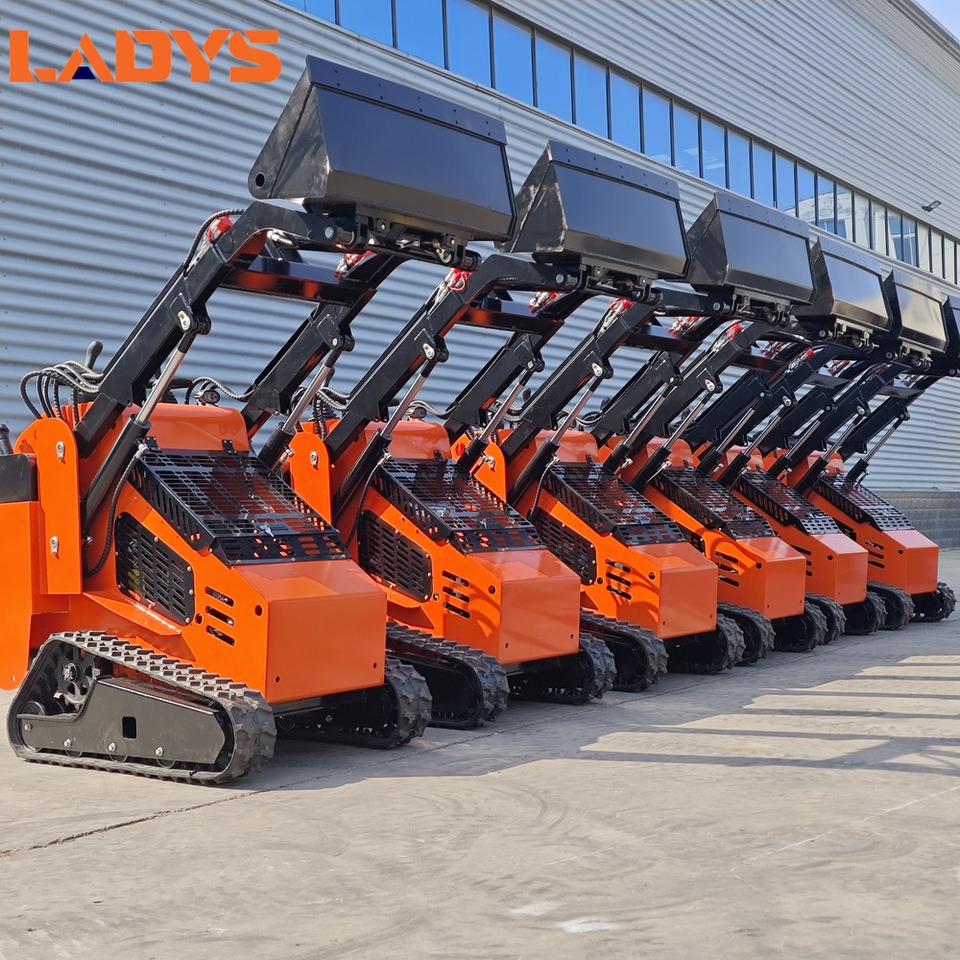 LADYS Free Shipping Mini Skid Steer Loader Compact Track Electric/Diesel Chinese Mini Skid Steer Loader For Sale With Mini Skid Steer Attachments 4 In 1 Bucket - Mini utovarivač: slika LADYS Free Shipping Mini Skid Steer Loader Compact Track Electric/Diesel Chinese Mini Skid Steer Loader For Sale With Mini Skid Steer Attachments 4 In 1 Bucket - Mini utovarivač LADYS Free Shipping Mini Skid Steer Loader Compact Track Electric/Diesel Chinese Mini Skid Steer Loader For Sale With Mini Skid Steer Attachments 4 In 1 Bucket - Mini utovarivač: slika LADYS Free Shipping Mini Skid Steer Loader Compact Track Electric/Diesel Chinese Mini Skid Steer Loader For Sale With Mini Skid Steer Attachments 4 In 1 Bucket - Mini utovarivač