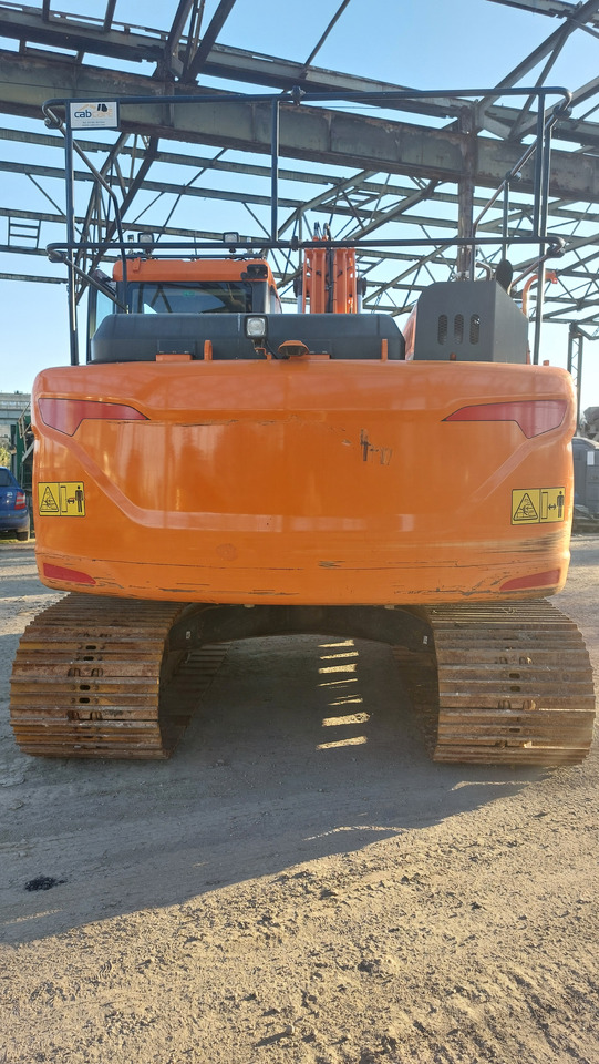 DOOSAN DX140LC-5 - Bager gusjeničar: slika DOOSAN DX140LC-5 - Bager gusjeničar DOOSAN DX140LC-5 - Bager gusjeničar: slika DOOSAN DX140LC-5 - Bager gusjeničar