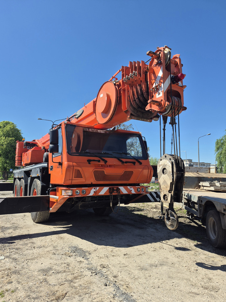 GROVE GMK3055 - Autodizalica: slika GROVE GMK3055 - Autodizalica GROVE GMK3055 - Autodizalica: slika GROVE GMK3055 - Autodizalica