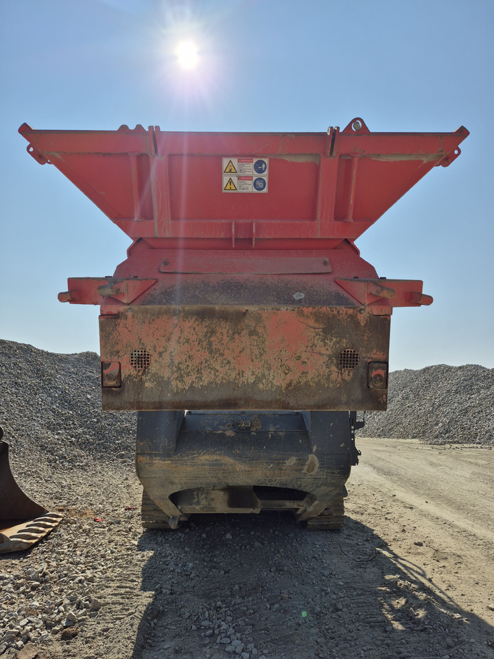 Konusna drobilica SANDVIK QH331: slika Konusna drobilica SANDVIK QH331