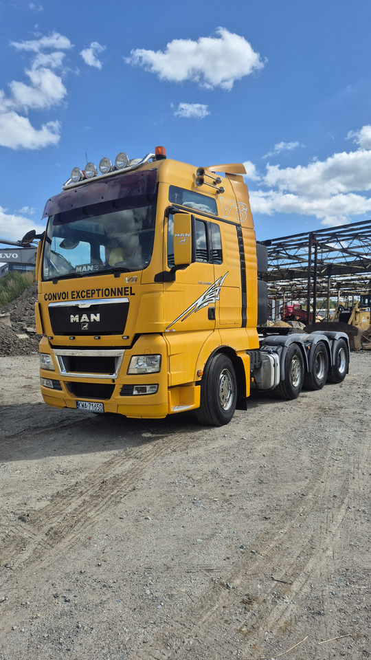 MAN TGX 41.680 - Tegljač: slika MAN TGX 41.680 - Tegljač MAN TGX 41.680 - Tegljač: slika MAN TGX 41.680 - Tegljač