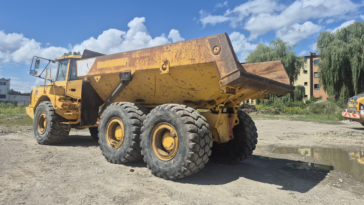 VOLVO A30D - Zglobni istovarivač: slika VOLVO A30D - Zglobni istovarivač VOLVO A30D - Zglobni istovarivač: slika VOLVO A30D - Zglobni istovarivač
