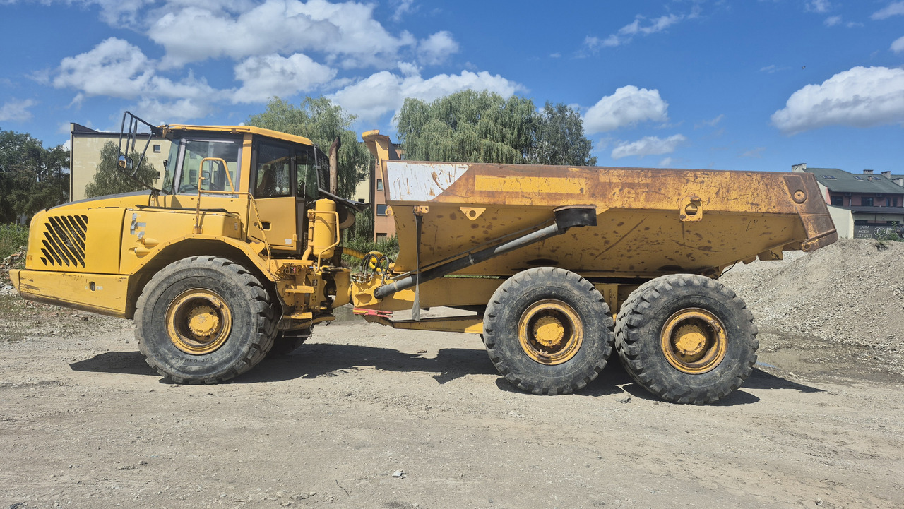 VOLVO A30D - Zglobni istovarivač: slika VOLVO A30D - Zglobni istovarivač VOLVO A30D - Zglobni istovarivač: slika VOLVO A30D - Zglobni istovarivač