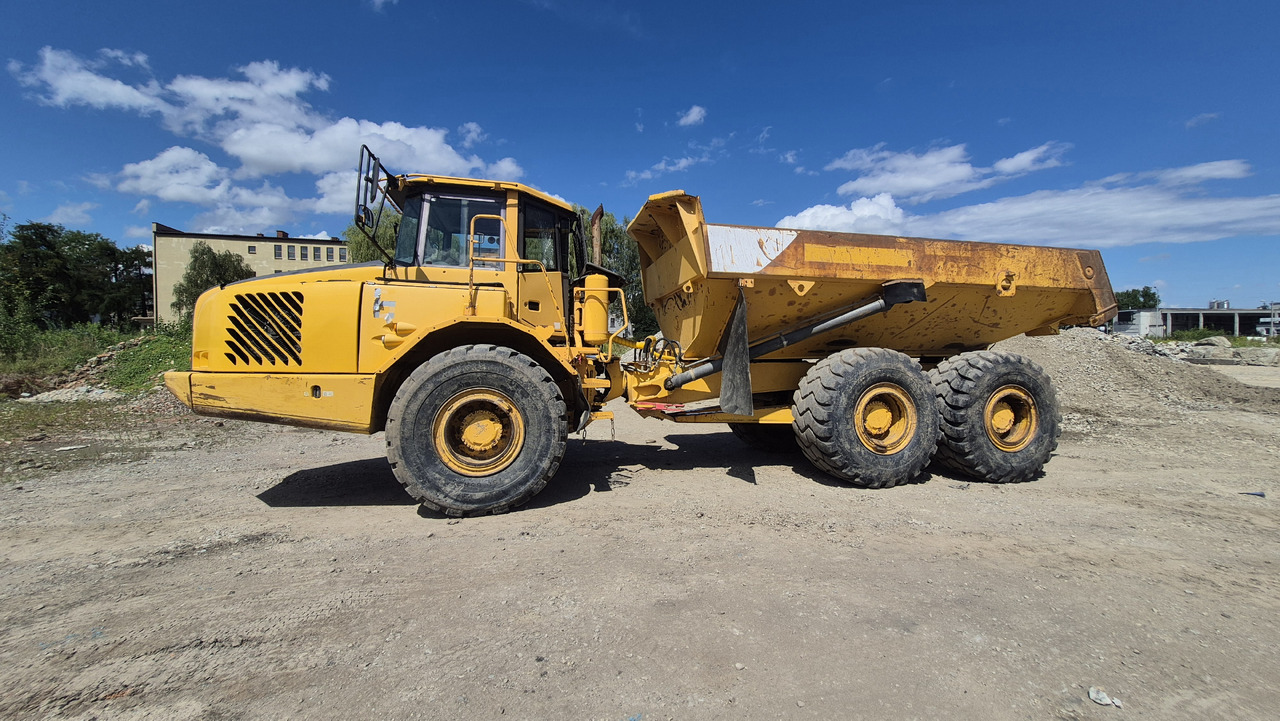 VOLVO A30D - Zglobni istovarivač: slika VOLVO A30D - Zglobni istovarivač VOLVO A30D - Zglobni istovarivač: slika VOLVO A30D - Zglobni istovarivač
