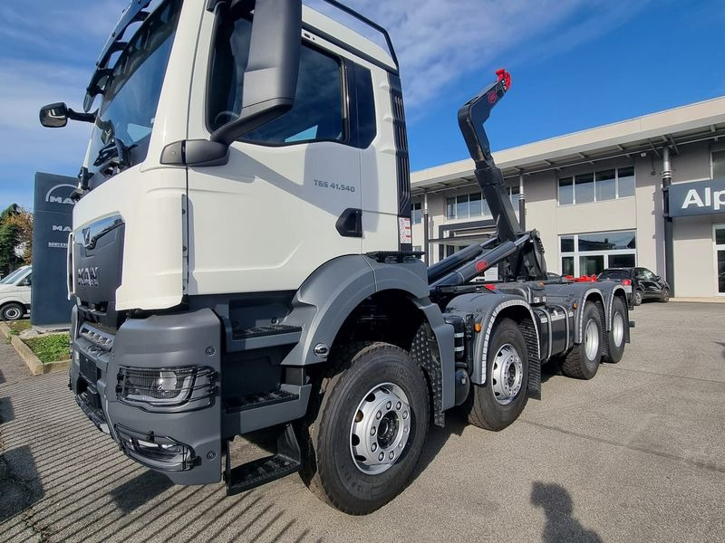 MAN TGS GANCIO SCARRABILE - NUOVO TGS 41.540 8x4 BB CH - Kamion s kukastom dizalicom: slika MAN TGS GANCIO SCARRABILE - NUOVO TGS 41.540 8x4 BB CH - Kamion s kukastom dizalicom MAN TGS GANCIO SCARRABILE - NUOVO TGS 41.540 8x4 BB CH - Kamion s kukastom dizalicom: slika MAN TGS GANCIO SCARRABILE - NUOVO TGS 41.540 8x4 BB CH - Kamion s kukastom dizalicom