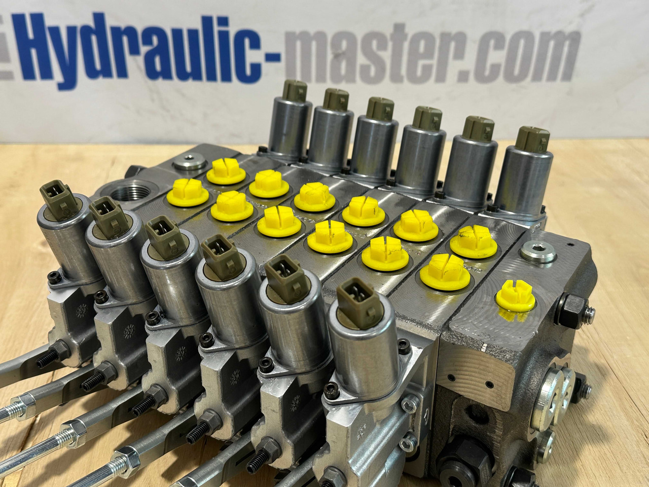 Novi Traktorska šumska prikolica Set Scanreco RC400 with Walvoil DPX100 Manitex, Palfinger, Atlas, Cormach: slika Novi Traktorska šumska prikolica Set Scanreco RC400 with Walvoil DPX100 Manitex, Palfinger, Atlas, Cormach