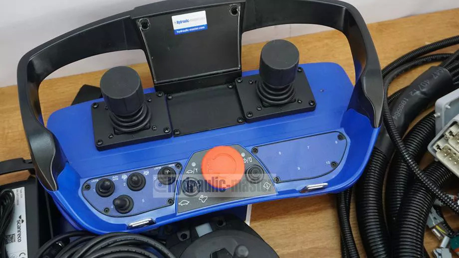 CanBus 2 joysticks with radio control Scanreco G3 12 V Forest crane for Palms Farma BMF KTS - Šumarska oprema: slika CanBus 2 joysticks with radio control Scanreco G3 12 V Forest crane for Palms Farma BMF KTS - Šumarska oprema CanBus 2 joysticks with radio control Scanreco G3 12 V Forest crane for Palms Farma BMF KTS - Šumarska oprema: slika CanBus 2 joysticks with radio control Scanreco G3 12 V Forest crane for Palms Farma BMF KTS - Šumarska oprema