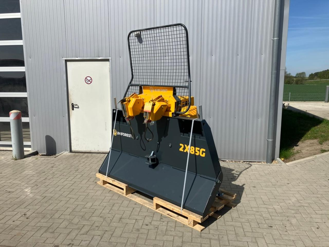 2 X 85 G UNIFOREST DOPPELWINDE - Vitlo za Šumarska oprema: slika 2 X 85 G UNIFOREST DOPPELWINDE - Vitlo za Šumarska oprema 2 X 85 G UNIFOREST DOPPELWINDE - Vitlo za Šumarska oprema: slika 2 X 85 G UNIFOREST DOPPELWINDE - Vitlo za Šumarska oprema