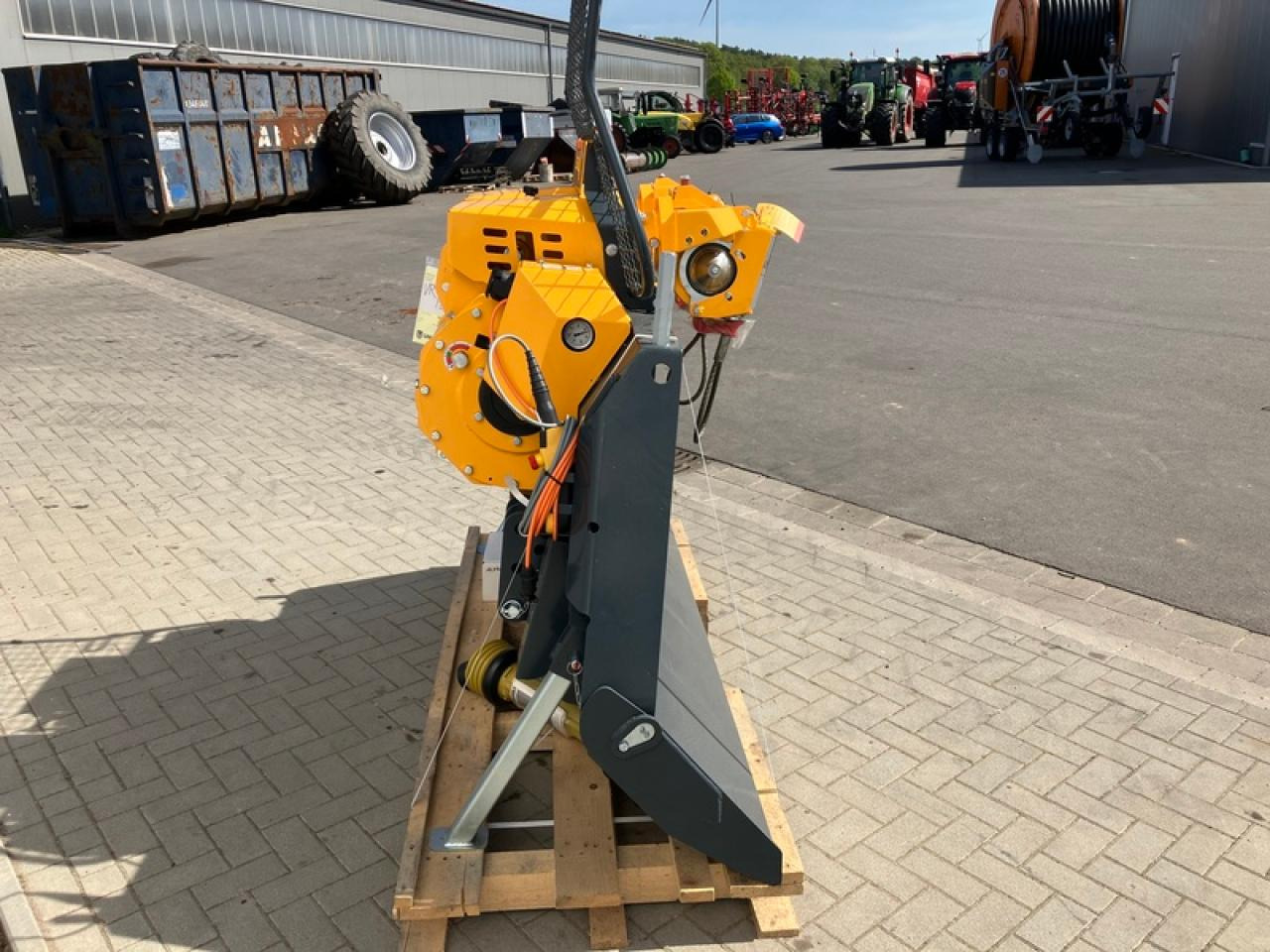 2 X 85 G UNIFOREST DOPPELWINDE - Vitlo za Šumarska oprema: slika 2 X 85 G UNIFOREST DOPPELWINDE - Vitlo za Šumarska oprema 2 X 85 G UNIFOREST DOPPELWINDE - Vitlo za Šumarska oprema: slika 2 X 85 G UNIFOREST DOPPELWINDE - Vitlo za Šumarska oprema