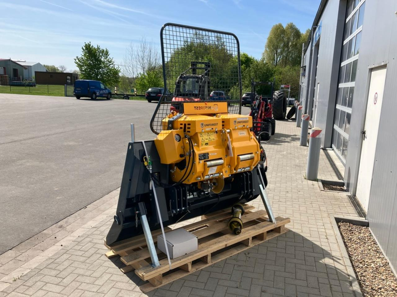 2 X 85 G UNIFOREST DOPPELWINDE - Vitlo za Šumarska oprema: slika 2 X 85 G UNIFOREST DOPPELWINDE - Vitlo za Šumarska oprema 2 X 85 G UNIFOREST DOPPELWINDE - Vitlo za Šumarska oprema: slika 2 X 85 G UNIFOREST DOPPELWINDE - Vitlo za Šumarska oprema