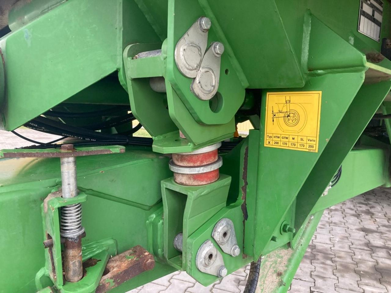 Nagibna prikolica za poljoprivredna gospodarstva/ Istovarivač Bergmann HTW45: slika Nagibna prikolica za poljoprivredna gospodarstva/ Istovarivač Bergmann HTW45 Nagibna prikolica za poljoprivredna gospodarstva/ Istovarivač Bergmann HTW45: slika Nagibna prikolica za poljoprivredna gospodarstva/ Istovarivač Bergmann HTW45