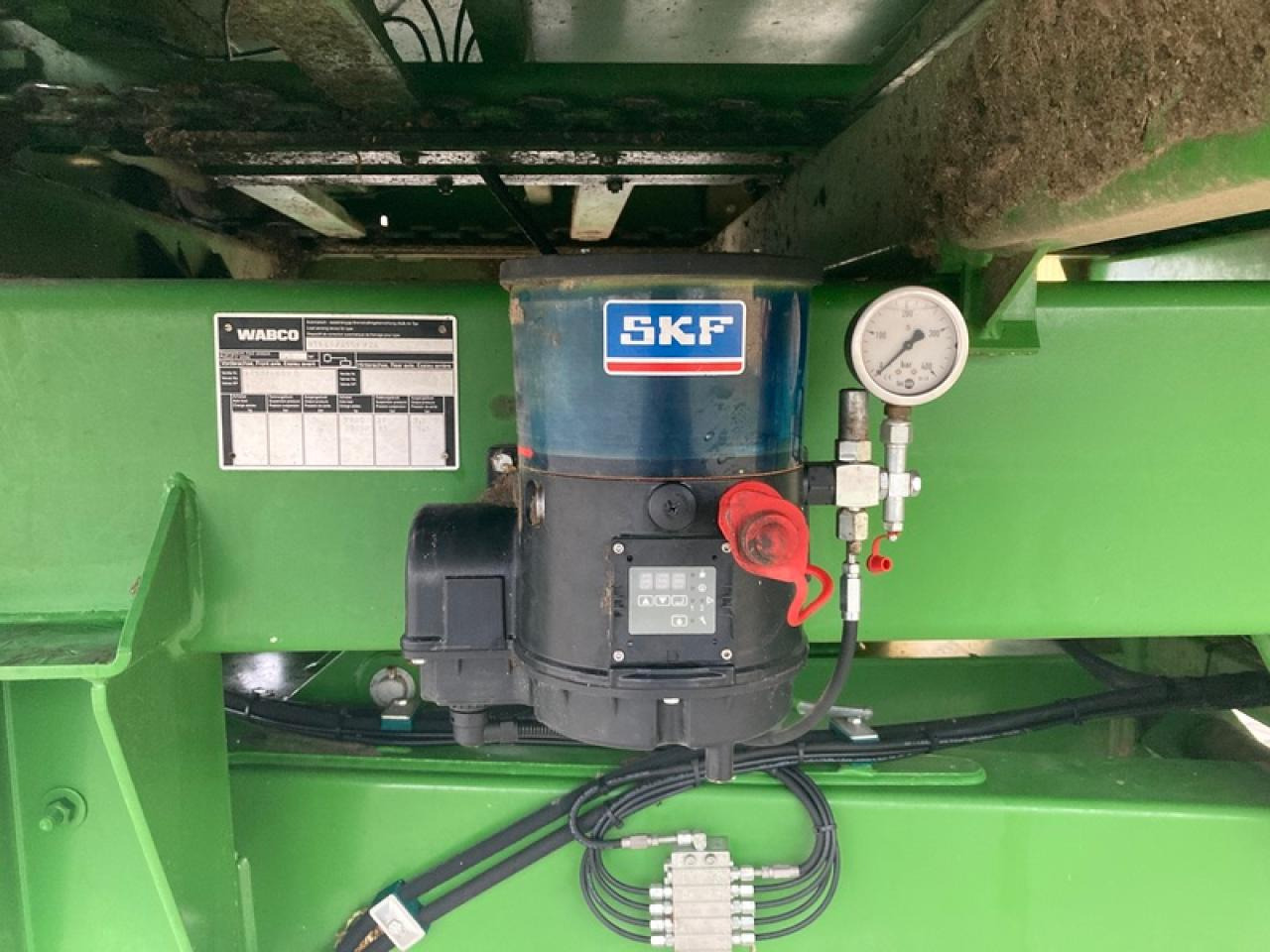 Nagibna prikolica za poljoprivredna gospodarstva/ Istovarivač Bergmann HTW45: slika Nagibna prikolica za poljoprivredna gospodarstva/ Istovarivač Bergmann HTW45 Nagibna prikolica za poljoprivredna gospodarstva/ Istovarivač Bergmann HTW45: slika Nagibna prikolica za poljoprivredna gospodarstva/ Istovarivač Bergmann HTW45