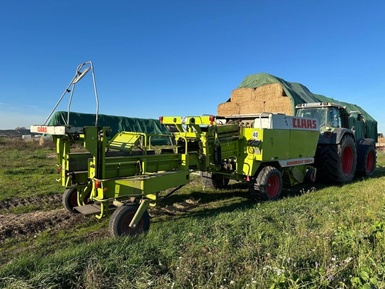 CLAAS QUADRANT 1150 - Kvadratna balirka: slika CLAAS QUADRANT 1150 - Kvadratna balirka CLAAS QUADRANT 1150 - Kvadratna balirka: slika CLAAS QUADRANT 1150 - Kvadratna balirka