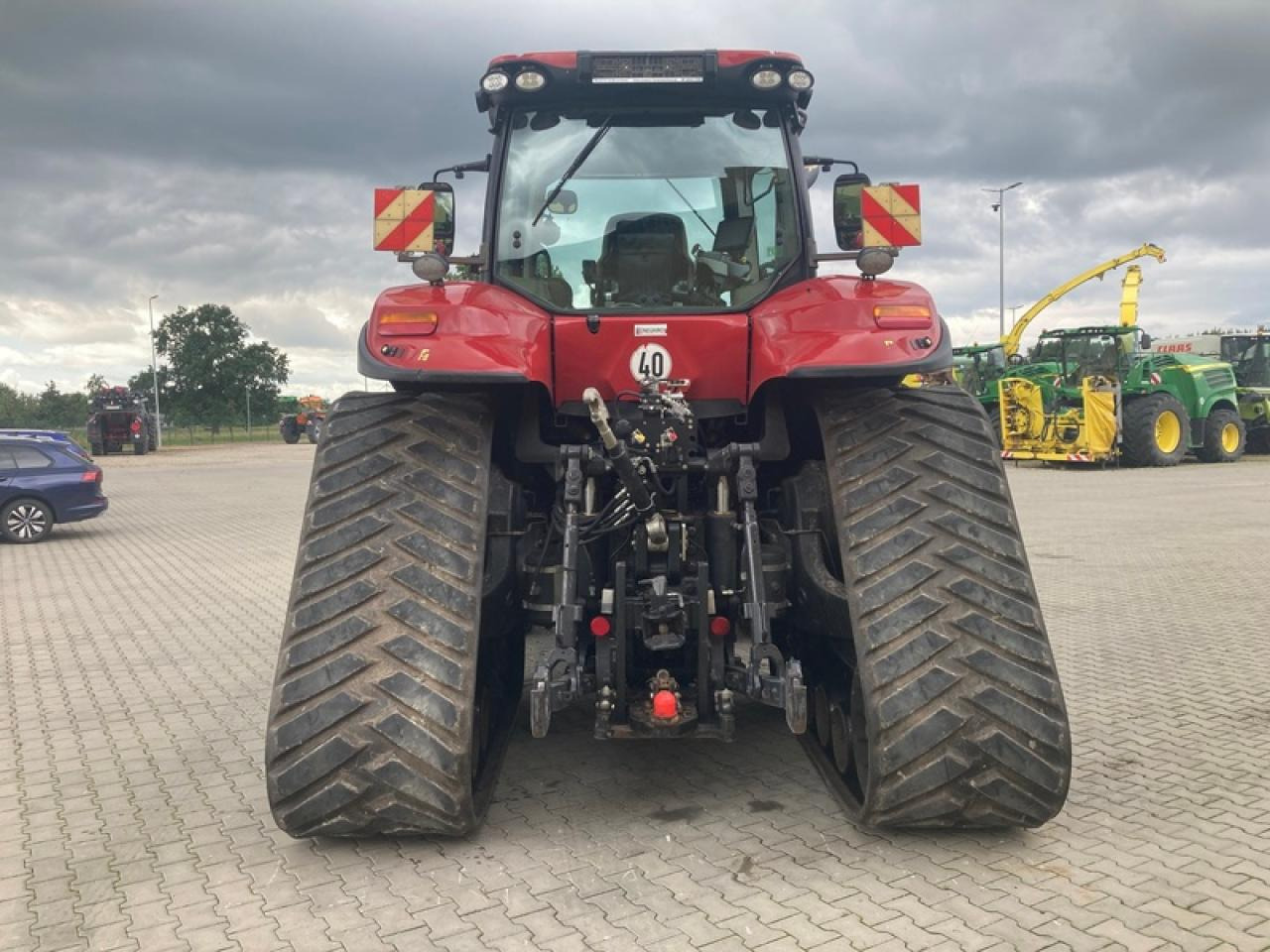 Case-IH MAGNUM 340 CVX ROWTRAC - Traktor: slika Case-IH MAGNUM 340 CVX ROWTRAC - Traktor Case-IH MAGNUM 340 CVX ROWTRAC - Traktor: slika Case-IH MAGNUM 340 CVX ROWTRAC - Traktor