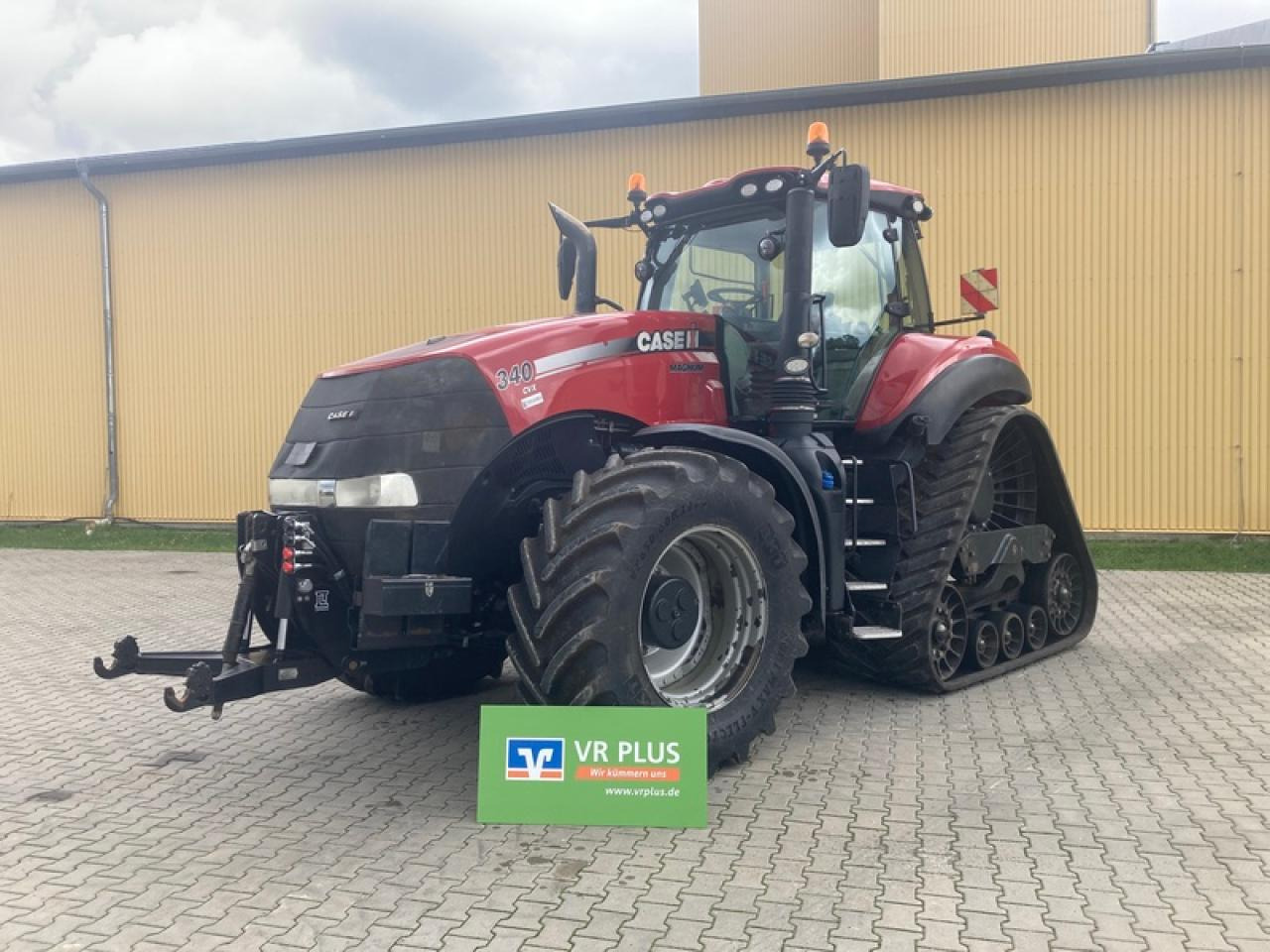 Case-IH MAGNUM 340 CVX ROWTRAC - Traktor: slika Case-IH MAGNUM 340 CVX ROWTRAC - Traktor Case-IH MAGNUM 340 CVX ROWTRAC - Traktor: slika Case-IH MAGNUM 340 CVX ROWTRAC - Traktor