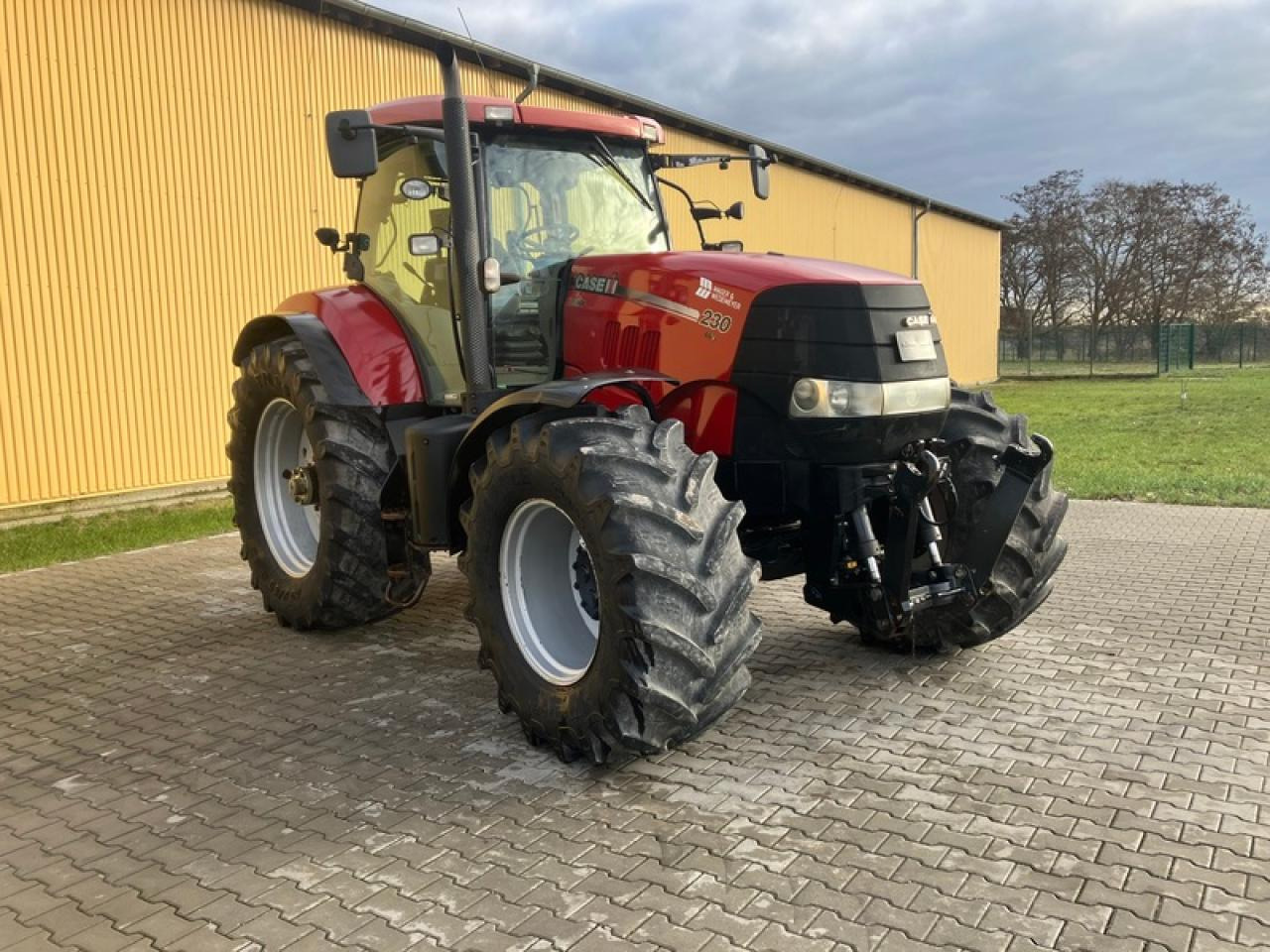 Case-IH PUMA CVX 230 EP - Traktor: slika Case-IH PUMA CVX 230 EP - Traktor Case-IH PUMA CVX 230 EP - Traktor: slika Case-IH PUMA CVX 230 EP - Traktor