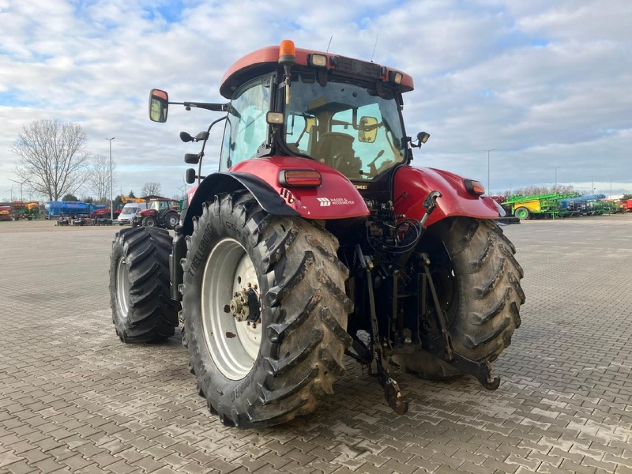 Case-IH PUMA CVX 230 EP - Traktor: slika Case-IH PUMA CVX 230 EP - Traktor Case-IH PUMA CVX 230 EP - Traktor: slika Case-IH PUMA CVX 230 EP - Traktor