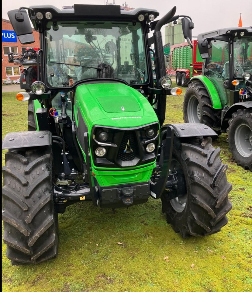 Deutz-Fahr 5080D KEYLINE AKTION - Traktor: slika Deutz-Fahr 5080D KEYLINE AKTION - Traktor Deutz-Fahr 5080D KEYLINE AKTION - Traktor: slika Deutz-Fahr 5080D KEYLINE AKTION - Traktor