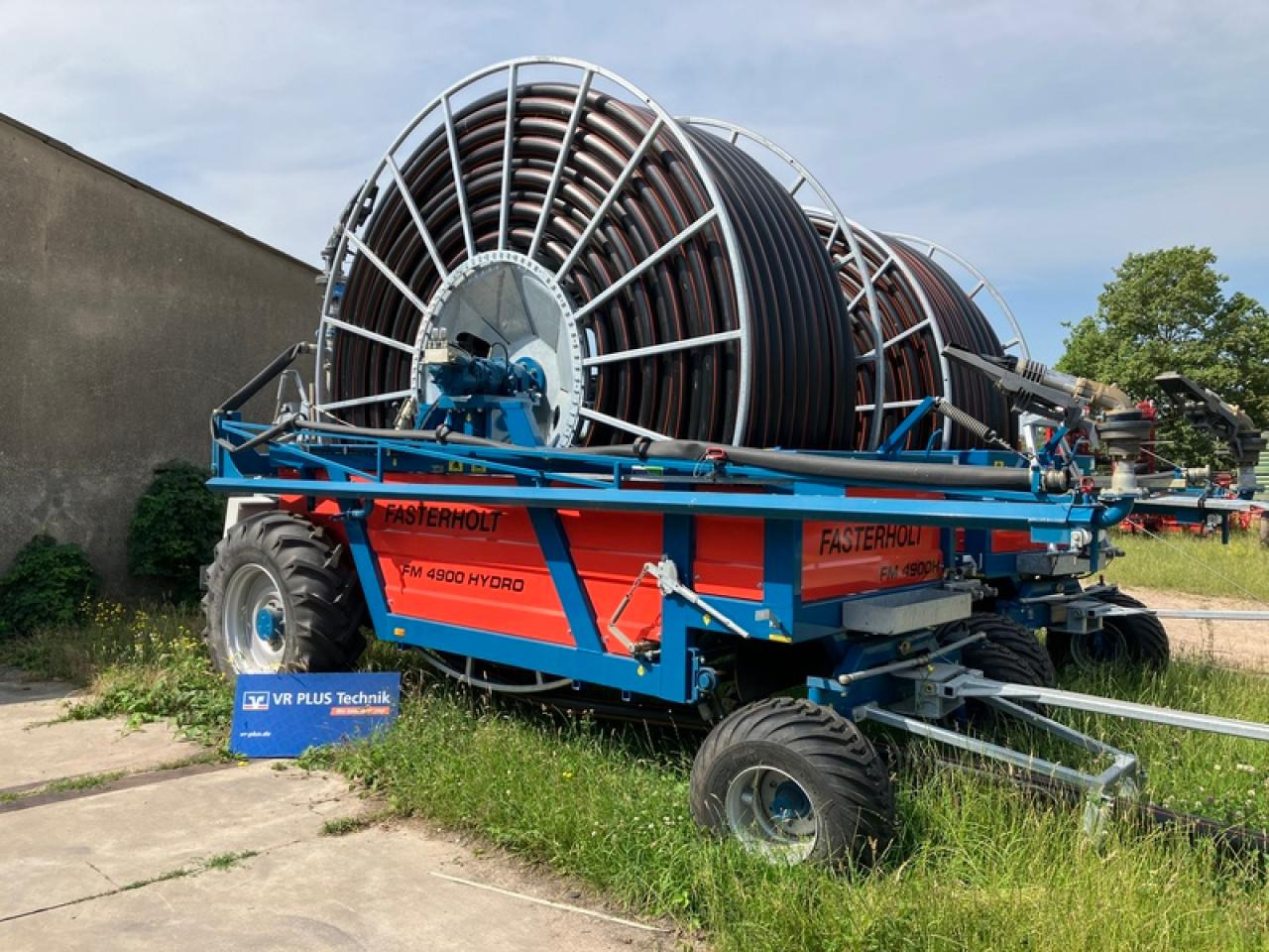 FASTERHOLT FM 4900H - Sustav navodnjavanja: slika FASTERHOLT FM 4900H - Sustav navodnjavanja FASTERHOLT FM 4900H - Sustav navodnjavanja: slika FASTERHOLT FM 4900H - Sustav navodnjavanja