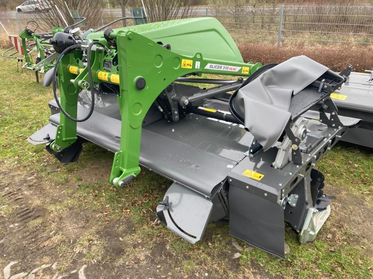 Fendt SLICER 310F - Kosilica: slika Fendt SLICER 310F - Kosilica Fendt SLICER 310F - Kosilica: slika Fendt SLICER 310F - Kosilica